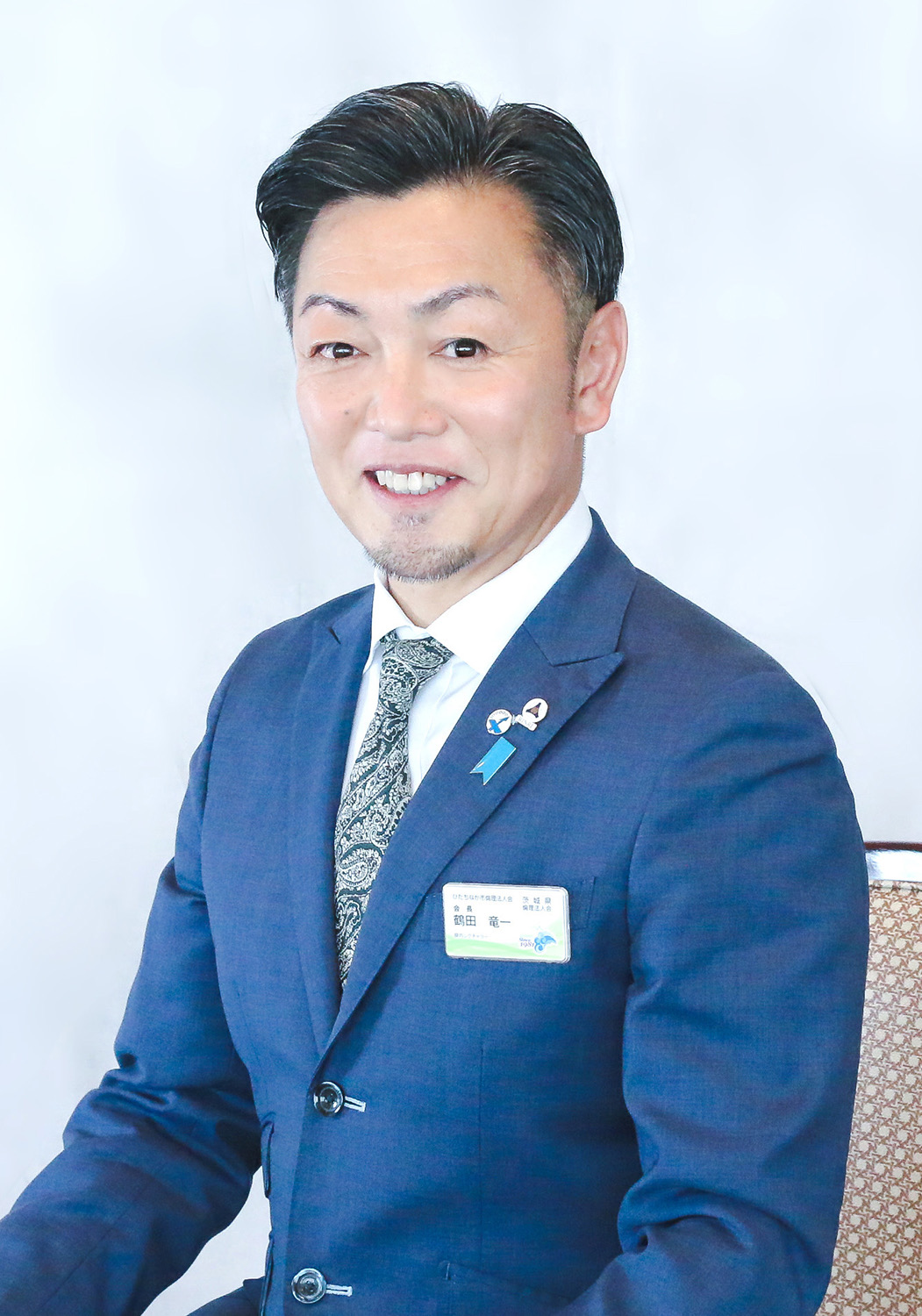 講話者画像