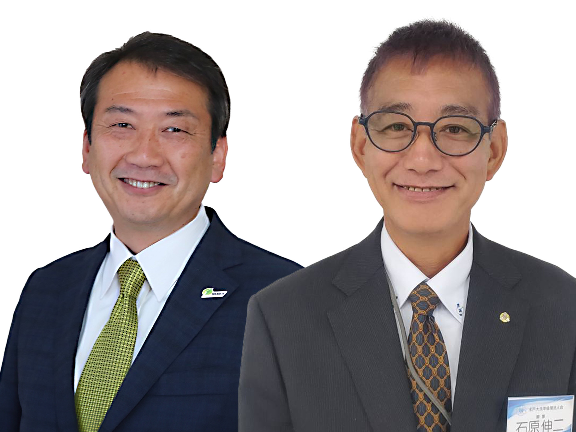 講話者画像