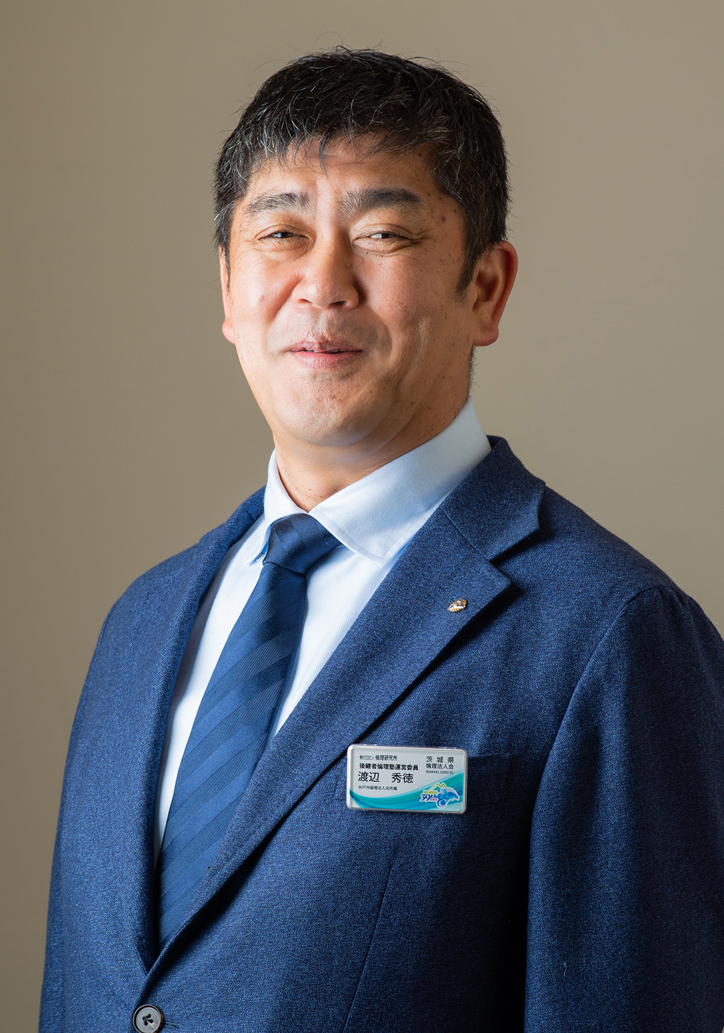講話者画像