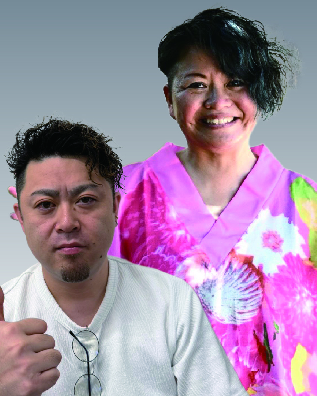 講話者画像