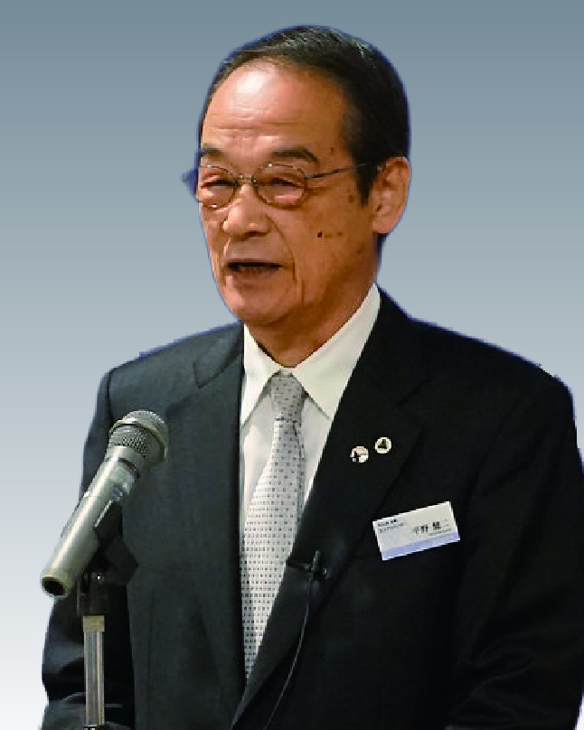 講話者画像