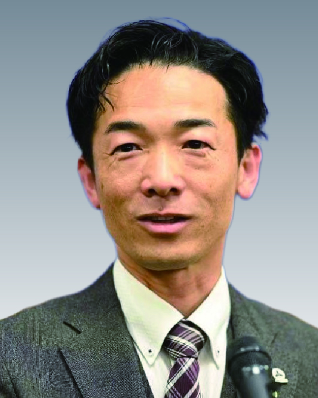 講話者画像