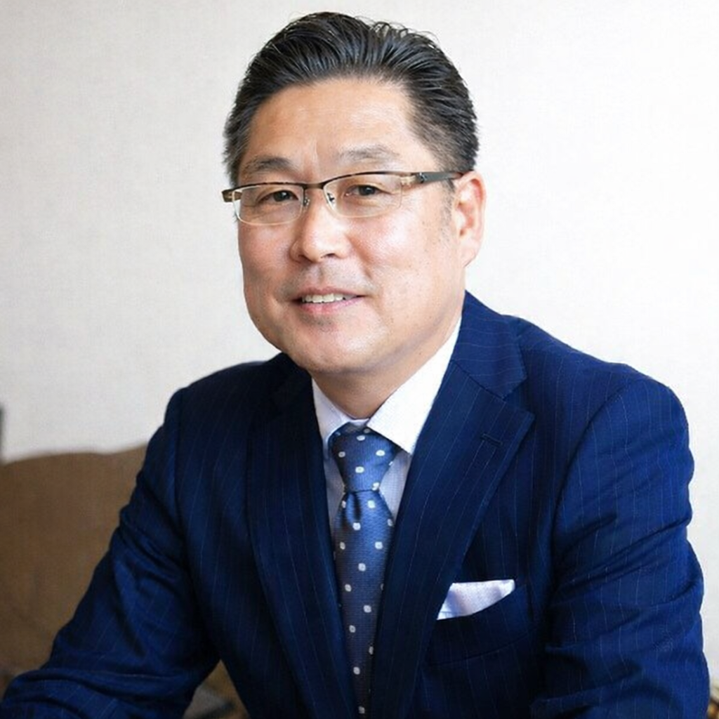 講話者画像
