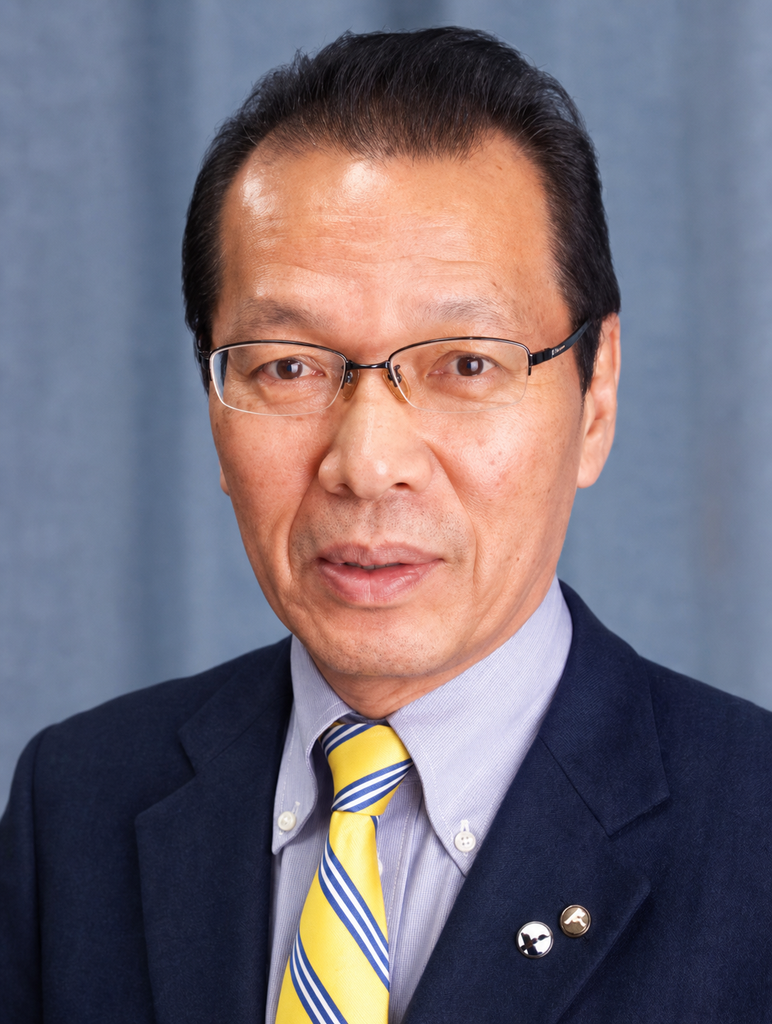 講話者画像