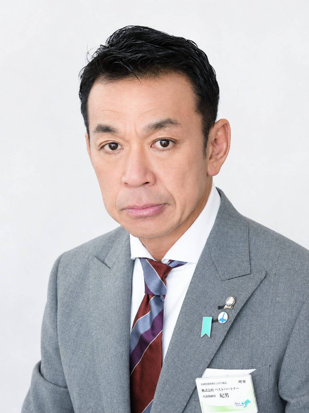 講話者画像