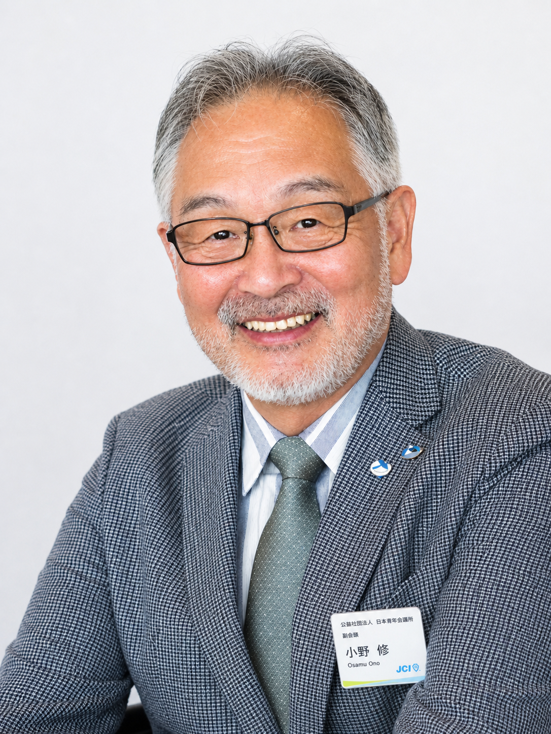 講話者画像