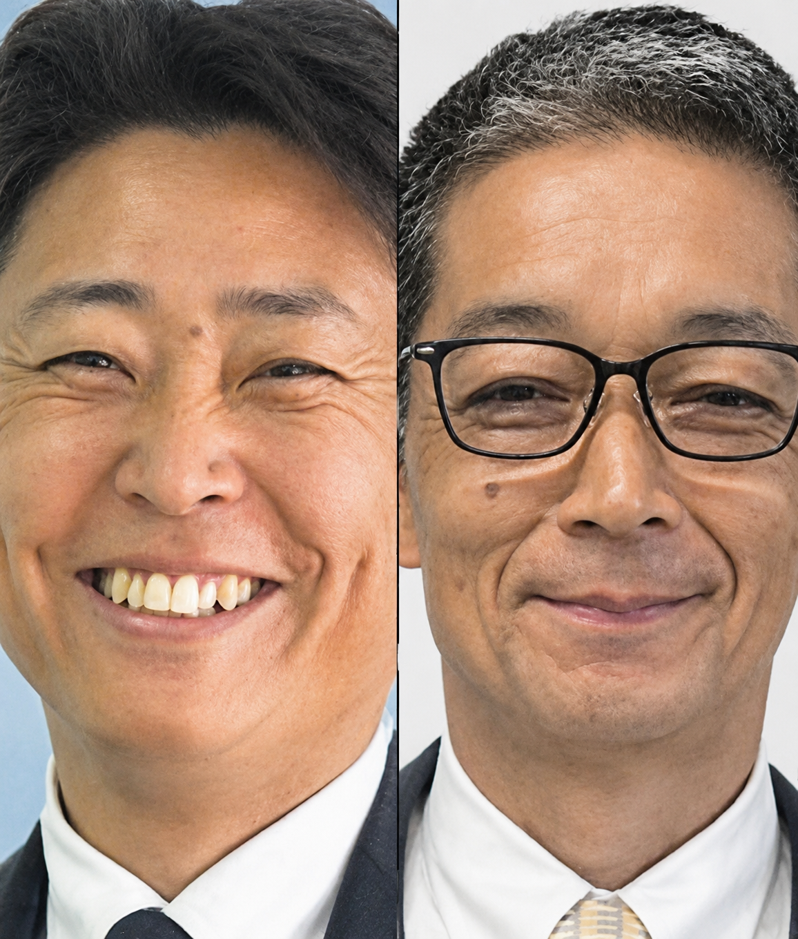 講話者画像