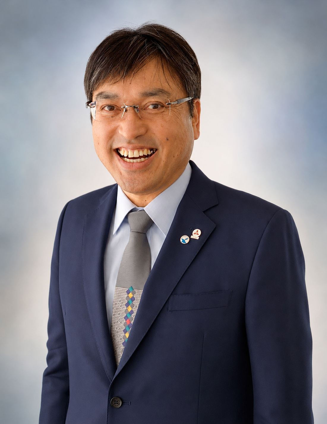 講話者画像