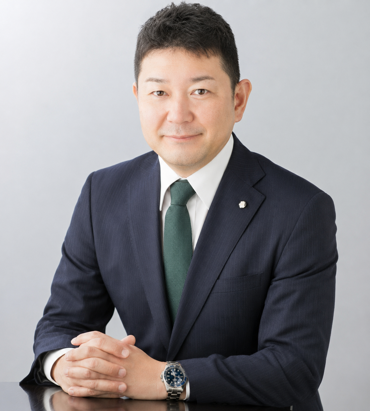 講話者画像