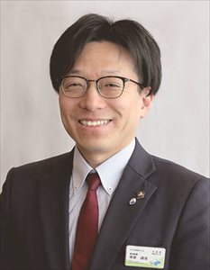 講話者画像