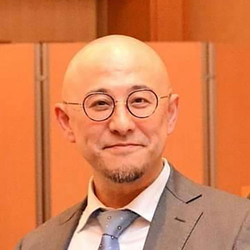 講話者画像