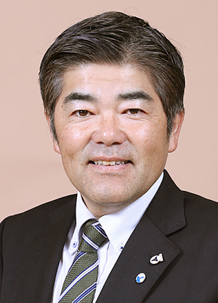 講話者画像