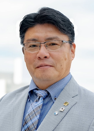 講話者画像