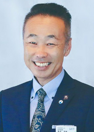 講話者画像