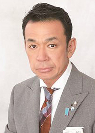 講話者画像