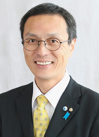 講話者画像