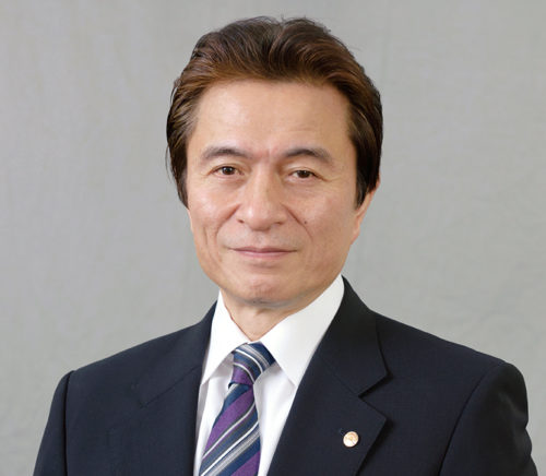講話者画像