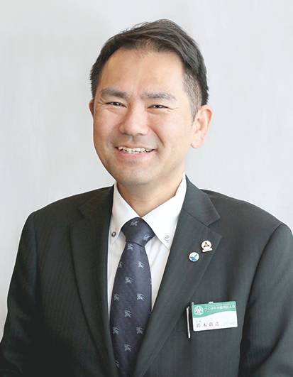講話者画像