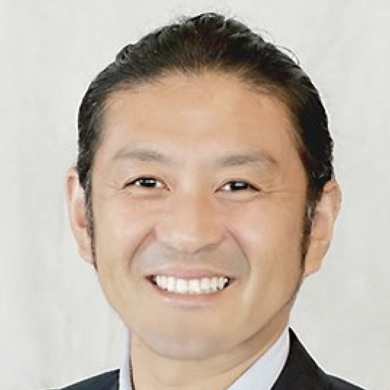 講話者画像