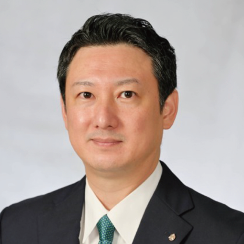 講話者画像