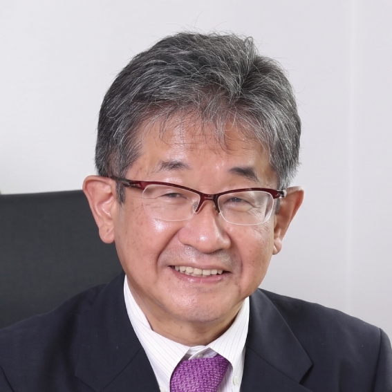 講話者画像