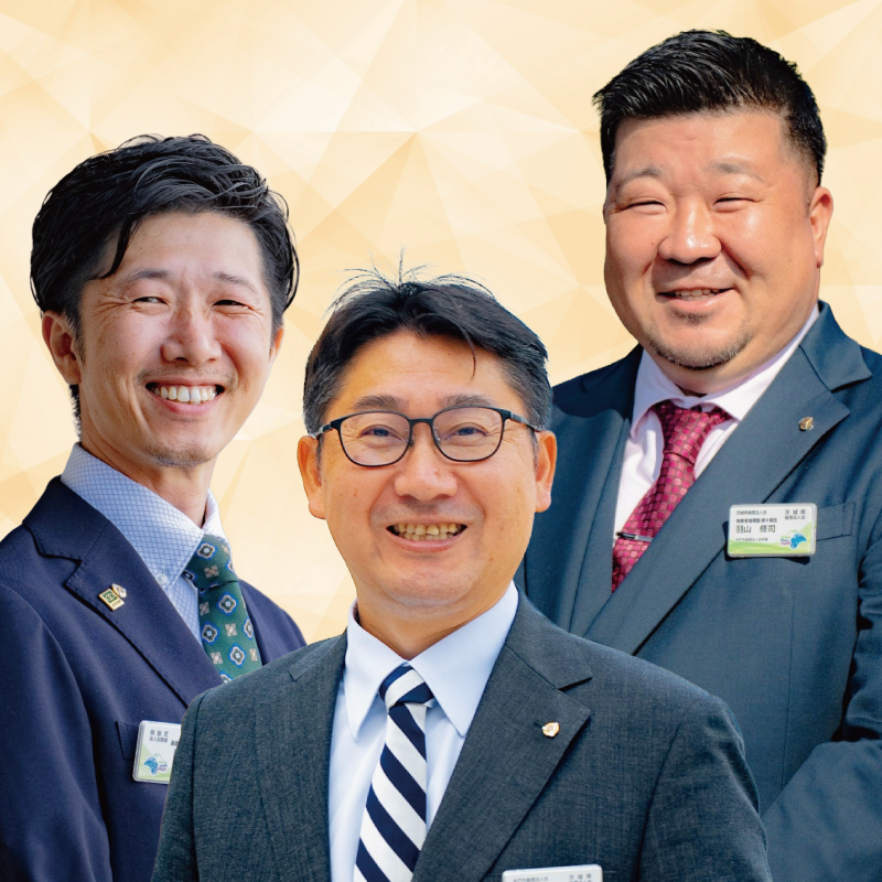 講話者画像