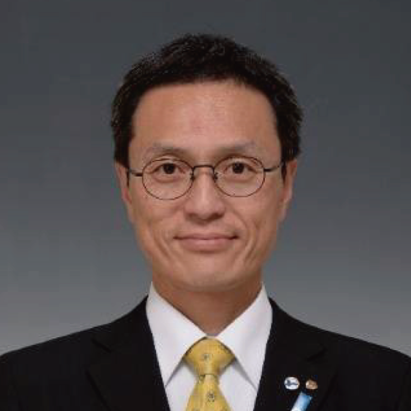 講話者画像