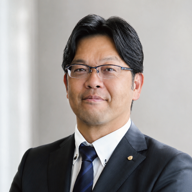 講話者画像