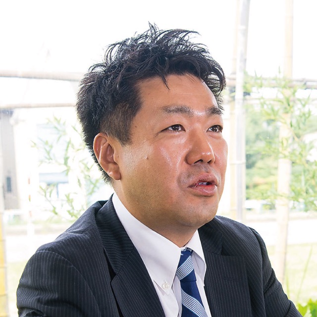 講話者画像