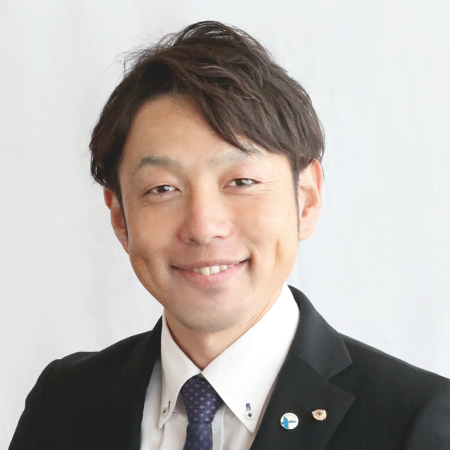 講話者画像