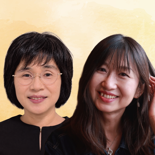 講話者画像