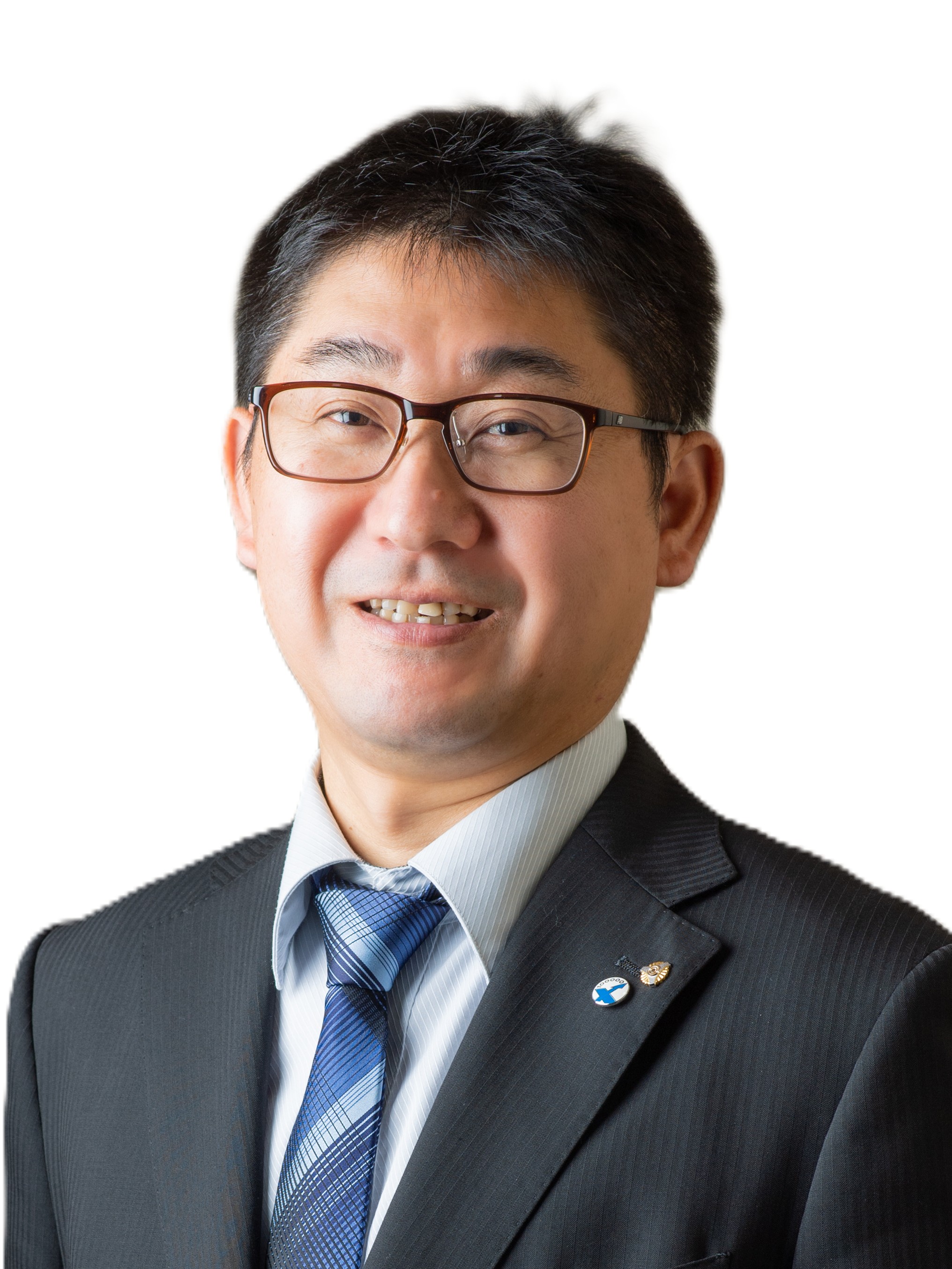 講話者画像