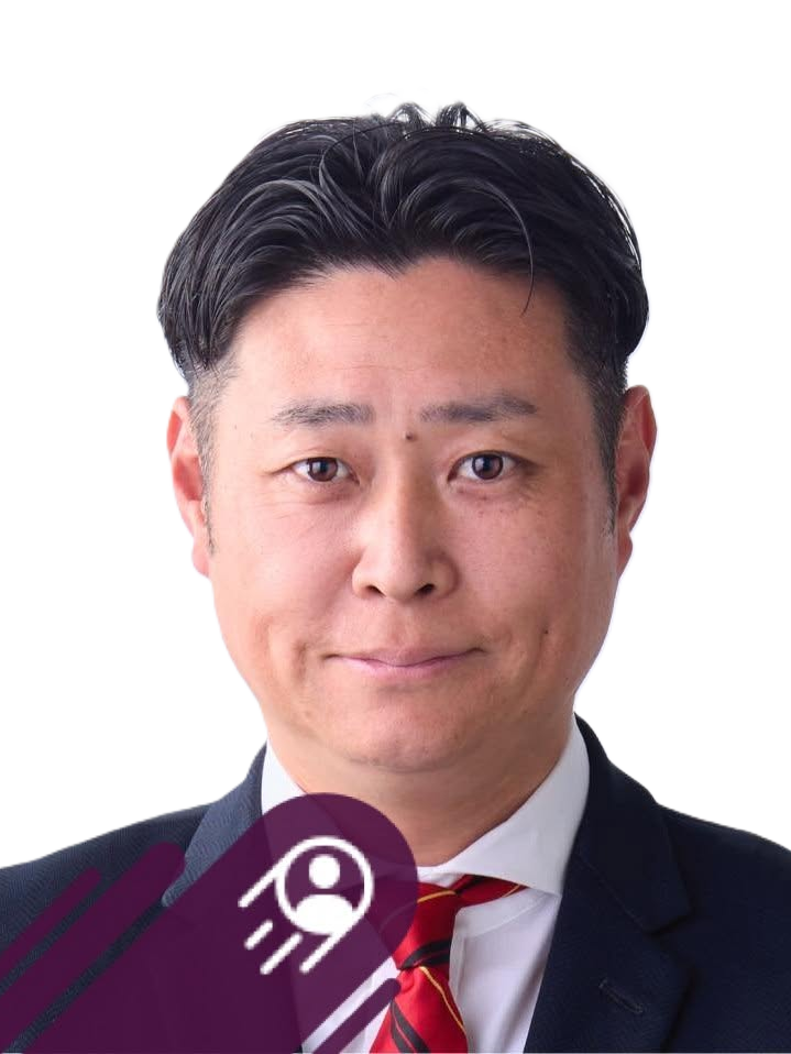 講話者画像