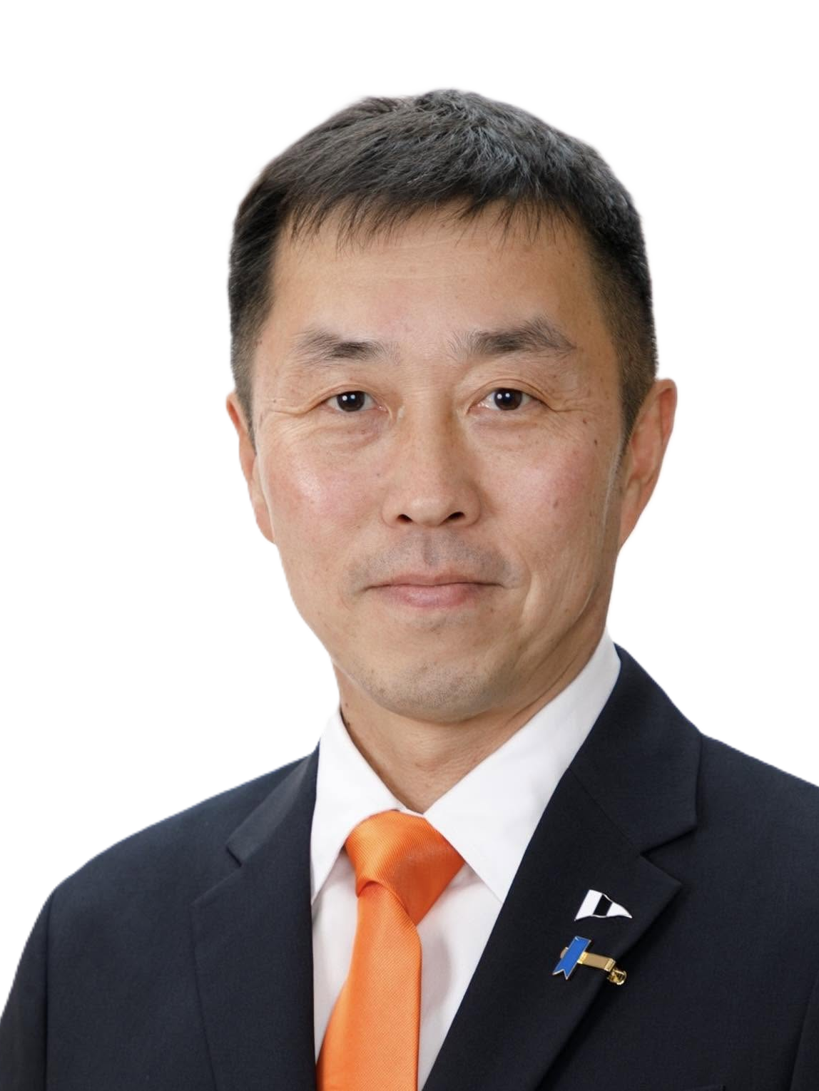 講話者画像