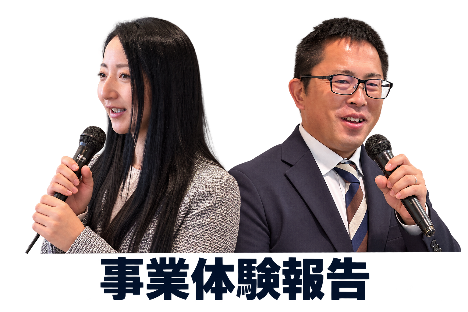 講話者画像