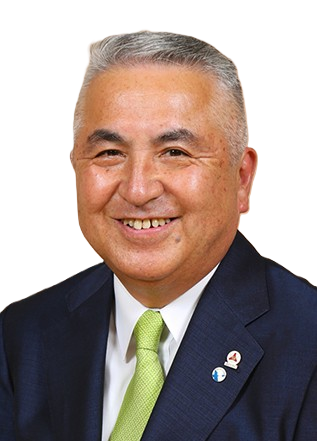 講話者画像