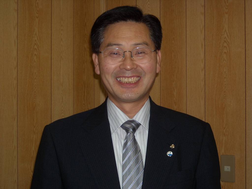 講話者画像