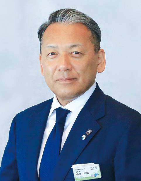 講話者画像