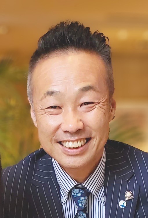 講話者画像