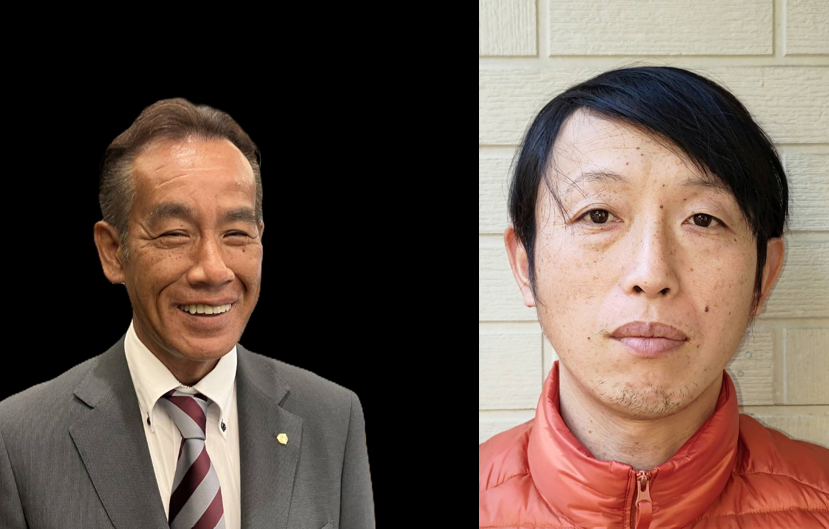 講話者画像