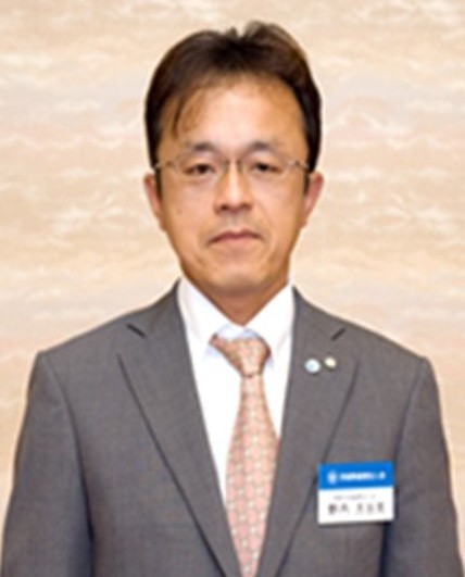 講話者画像