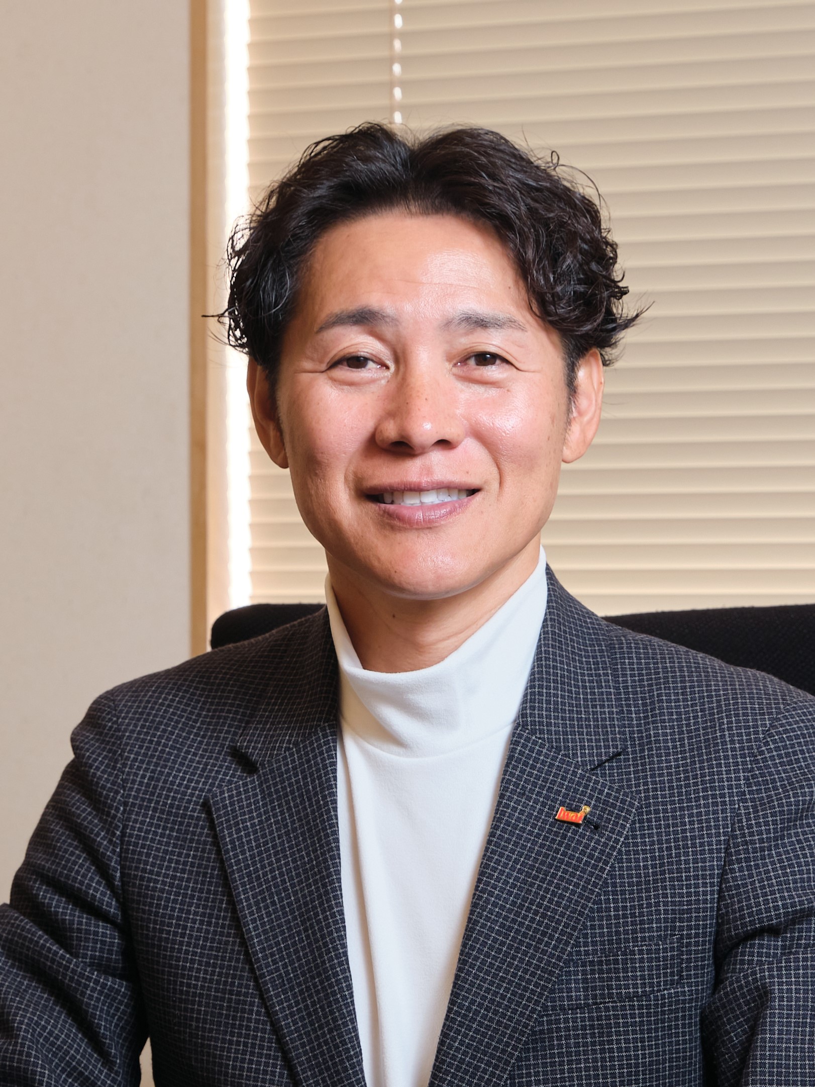 講話者画像