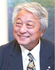 講話者画像