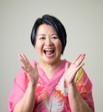 講話者画像