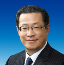 講話者画像