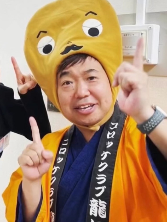 講話者画像