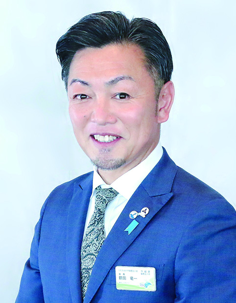 講話者画像