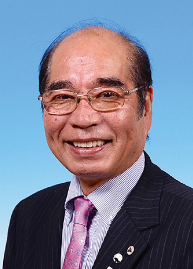 講話者画像