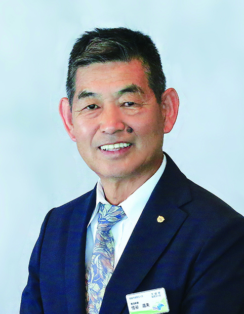講話者画像