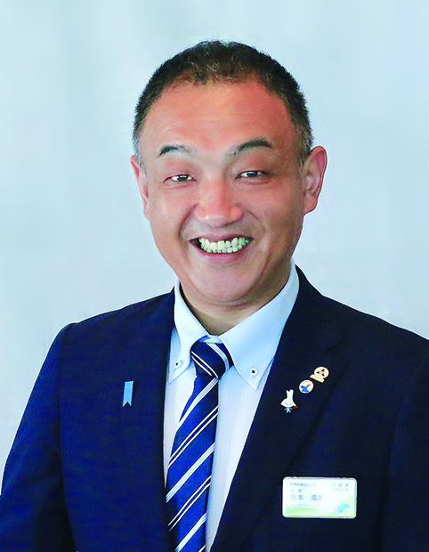 講話者画像